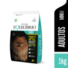 Ração Equilíbrio Frango Para Cães Spitz Adultos De Porte Mini - 1Kg - 1 Kilo