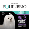 Ração Equilíbrio Maltês Para Cães Adultos De Porte Mini Sabor Frango - 1Kg - 1 Kilo