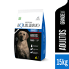 Ração Equilíbrio Para Cães Adultos De Porte Grande Sabor Frango - 15Kg