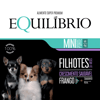 Ração Equilíbrio Para Cães Filhotes De Porte Mini Sabor Frango - 1Kg - 1 Kilo