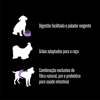 Ração Equilíbrio Para Cães Shih Tzu Adultos Porte Pequeno Sabor Frango - 1Kg