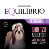 Ração Equilíbrio Para Cães Shih Tzu Adultos Porte Pequeno Sabor Frango - 1Kg