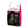 Ração Equilíbrio Para Gatos Adultos Frango - 500G - 500 Gramas