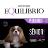 Ração Equilíbrio Sênior Frango Para Cães De Porte Pequeno - 1Kg - 1 Kilo
