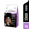 Ração Equilíbrio Sênior Frango Para Cães De Porte Pequeno - 1Kg - 1 Kilo