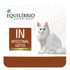 Ração Equilíbrio Veterinary Intestinal Para Gatos Adultos - 500G