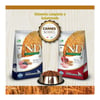 Ração Farmina N&D Ancestral Grain Frango Para Cães Adultos De Raças Médias - 2,5Kg - 2,5 Kilos