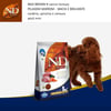 Ração Farmina N&D Brown Para Cães Adultos Mini Sabor Cordeiro Spirulina E Cenoura - 2Kg