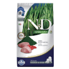 Ração Farmina N&D Spirulina Para Cães Filhotes Médio E Grande Cordeiro 10,1Kg
