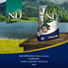 Ração Farmina N&D Spirulina Para Gatos Adultos Castrados Cordeiro - 1,5Kg - 1,5 Kilos