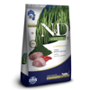 Ração Farmina N&D Spirulina Para Gatos Adultos Castrados Cordeiro - 1,5Kg - 1,5 Kilos
