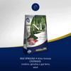 Ração Farmina N&D Spirulina Para Gatos Adultos Castrados Cordeiro - 1,5Kg - 1,5 Kilos