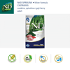 Ração Farmina N&D Spirulina Para Gatos Adultos Castrados Cordeiro - 1,5Kg - 1,5 Kilos