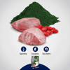 Ração Farmina N&D Spirulina Para Gatos Adultos Castrados Cordeiro - 1,5Kg - 1,5 Kilos