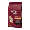 Ração Filhotes Granplus Frango E Arroz Para Gatos - 1Kg - 1 Kilo