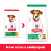 Ração Filhotes Hill'S 2,04Kg Para Cachorros Pedaços Pequenos