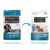 Ração Fórmula Natural Life Cães Sênior Mini E Pequeno - 1Kg - 1 Kilo