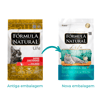 Ração Fórmula Natural Life Gatos Castrados Salmão - 1Kg