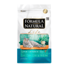 Ração Fórmula Natural Life Gatos Castrados Salmão - 1Kg