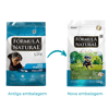 Ração Fórmula Natural Life Para Cães Filhotes Médio E Grande Porte - 2,5Kg - 2,5 Kilos