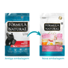 Ração Fórmula Natural Super Premium Para Cães Adultos Mini E Pequenos - 1Kg - 1 Kilo