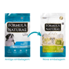 Ração Fórmula Natural Super Premium Para Filhotes De Raças Mini E Pequenas - 1Kg - 1 Kilo