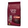 Ração Frango E Carne Granplus Choice Para Gatos Adultos - 10,1Kg