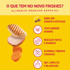 Ração Friskies Delícias Da Granja Para Gatos Adultos Sabor Frango 1Kg - 1 Kilo