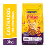 Ração Friskies Megamix Gatos Adultos Castrados - 1Kg - 3 Kilos