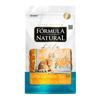 Ração Gatos Castrados Fórmula Natural Life Frango - 1Kg - 1 Kilo