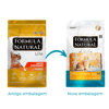 Ração Gatos Castrados Fórmula Natural Life Frango - 1Kg - 1 Kilo