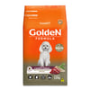 Ração Golden Fórmula Cães Adultos Raças Pequenas Carne E Arroz - 1Kg - 1 Kilo
