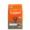 Ração Golden Formula Carne E Arroz Para Cães Filhotes De Raças Pequenas - 1Kg - 1 Kilo