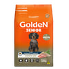 Ração Golden Fórmula Sênior Frango E Arroz Para Cães De Porte Pequeno - 3Kg - 3 Kilos