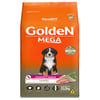 Ração Golden Mega Cães Filhotes Raças Grandes Frango E Arroz - 15Kg