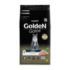Ração Golden Premier Para Gatos Castrados Sênior +10 Anos Sabor Frango - 1Kg - 1 Kilo