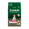 Ração Golden Seleção Natural Mini Bits Para Cães Filhotes De Porte Pequeno Sabor Frango E Arroz - 1Kg - 1 Kilo