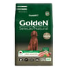 Ração Golden Seleção Natural Para Cães Adultos Frango E Arroz - 3Kg - 3 Kilos