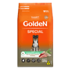 Ração Golden Special Filhotes Porte Pequeno Frango E Carne - 3Kg - 3 Kilos
