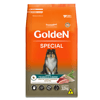 Ração Golden Special Frango E Carne Para Cães Adultos De Porte Pequeno - 3Kg - 3 Kilos