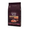 Ração Granplus Gourmet Cães Adultos Médio E Grande Sabor Salmão E Frango - 10,1Kg
