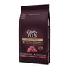 Ração Granplus Gourmet Ovelha E Arroz Para Cães Adultos De Médio E Grande Porte - 15Kg - 3 Kilos