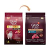 Ração Granplus Gourmet Ovelha E Arroz Para Gatos Adultos Castrados - 1Kg - 1 Kilo