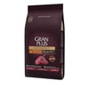 Ração Granplus Gourmet Para Cães Filhotes De Médio E Grande Porte Sabor Ovelha E Arroz - 3Kg - 3 Kilos