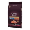 Ração Granplus Gourmet Salmão E Frango Para Gatos Adultos Castrados - 1Kg - 1 Kilo