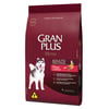 Ração Granplus Menu Adultos Médio E Grande Porte - Carne E Arroz - 20Kg - 3 Kilos