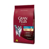 Ração Granplus Para Gatos Adultos Castrados Frango E Arroz - 1Kg - 1 Kilo