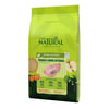 Ração Guabi Natural Cães Sênior Frango E Arroz Integral Para Raças Mini E Pequenas - 2,5Kg - 2,5 Kilos