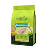 Ração Guabi Natural Gatos Adultos Castrados Frango E Arroz Integral - 1,5Kg - 1,5 Kilos