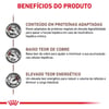 Ração Hepática Royal Canin Veterinary Para Cães Adultos - Disponível Em 10Kg E 2Kg - 2 Kilos